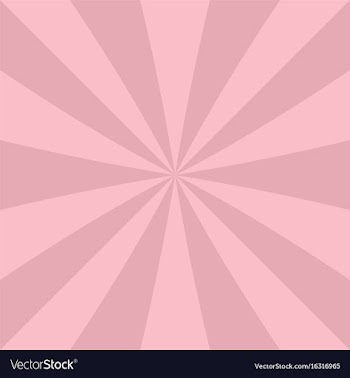 Abstract ray burst background from radial stripes vector image