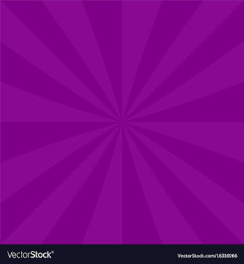 Abstract ray burst background from radial stripes vector image