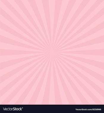 Abstract ray burst background from radial stripes vector image