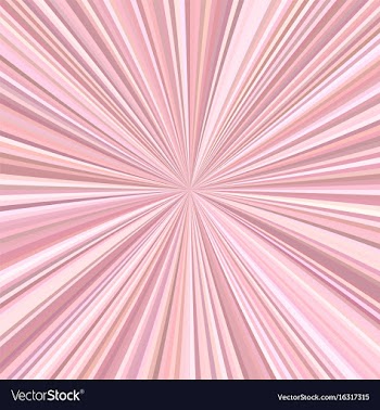 Abstract ray burst background vector image