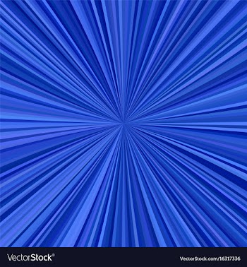 Abstract ray burst background vector image