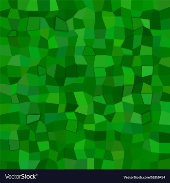 Abstract rectangle mosaic background - polygonal vector image