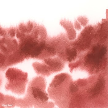 Abstract red and white watercolor stain textu.. | Free stock vector - 511463