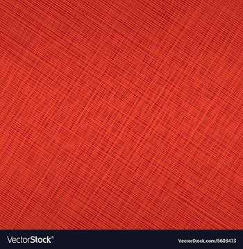 Abstract red textile vector image