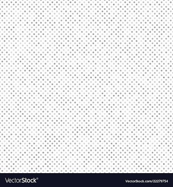 Abstract repeating circle pattern - background vector image
