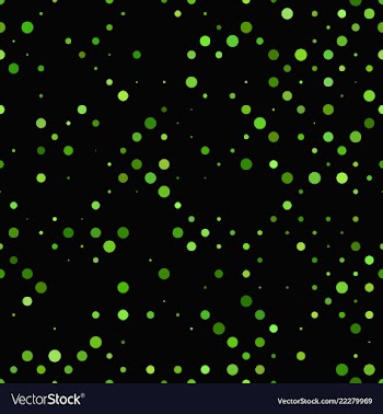 Abstract repeating dot pattern background - design vector image