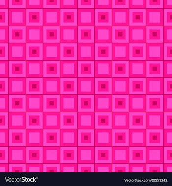 Abstract repeating pattern - square background vector image