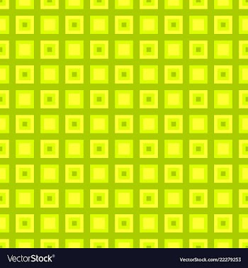 Abstract repeating pattern - square background vector image