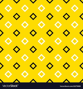Abstract repeating pattern - square design vector image