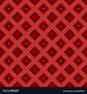 Abstract repeating pattern - square design vector image