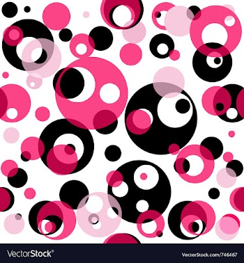Abstract repeating pattern vector image