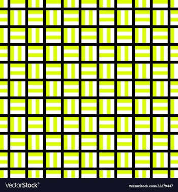 Abstract repeating square pattern background vector image