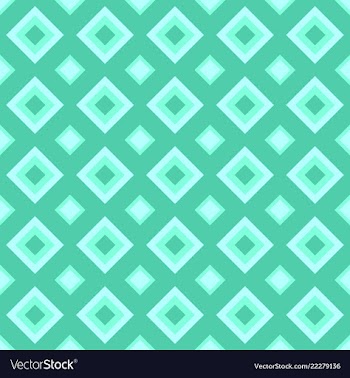 Abstract repeating square pattern design vector image