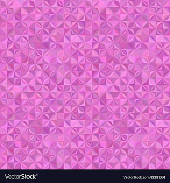 Abstract repeating stripe mosaic pattern vector image