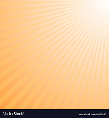 Abstract retro gradient ray pattern background vector image