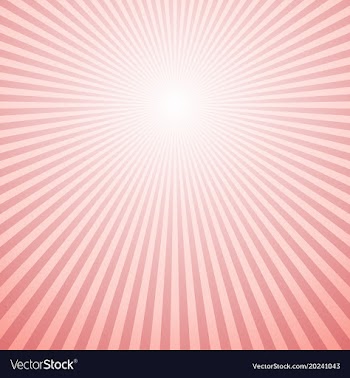 Abstract retro gradient star burst pattern vector image