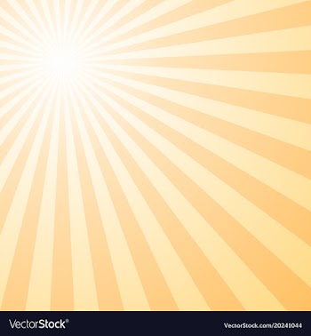 Abstract retro gradient sun burst pattern vector image