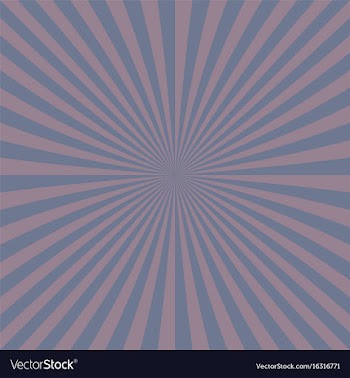 Abstract retro ray burst background - graphic vector image