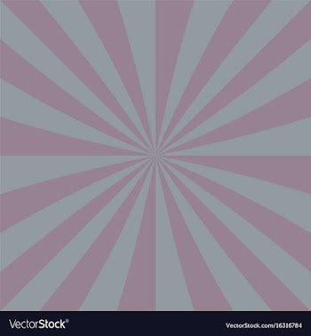 Abstract retro ray burst background - graphic vector image