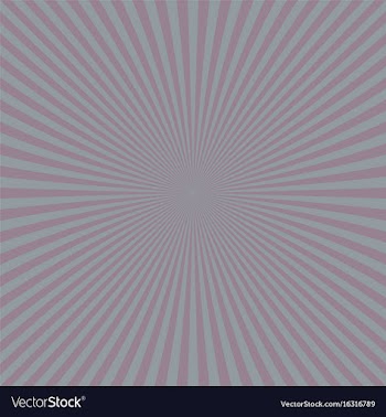 Abstract retro ray burst background - graphic vector image