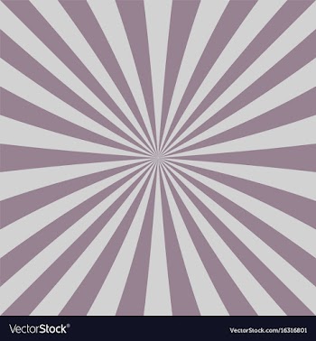 Abstract retro ray burst background - graphic vector image