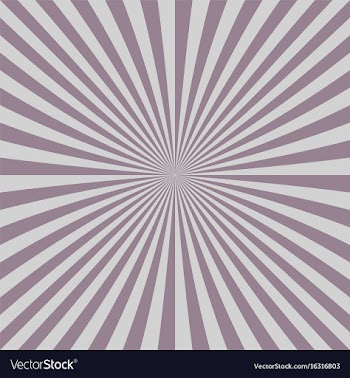 Abstract retro ray burst background - graphic vector image