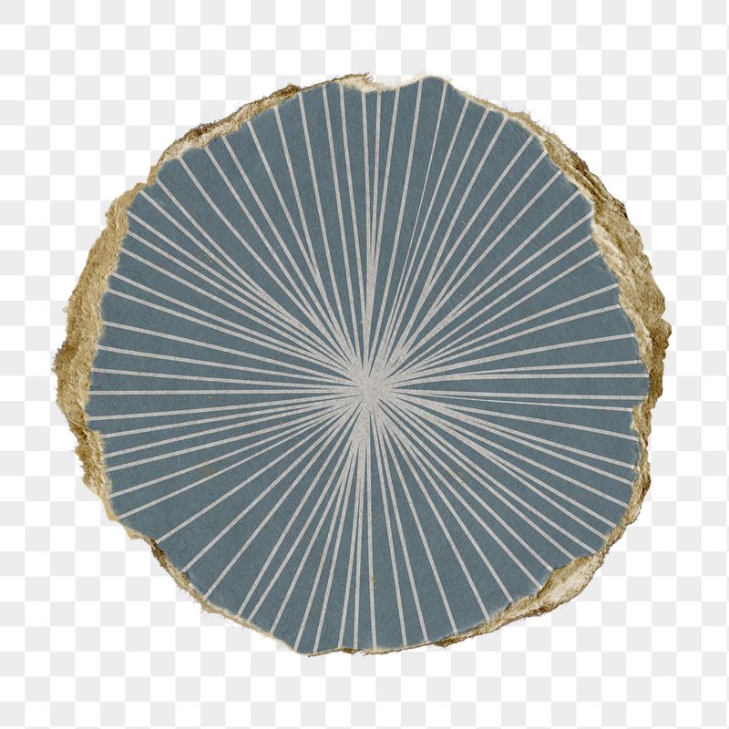 Abstract round png sticker, torn | Free PNG - rawpixel