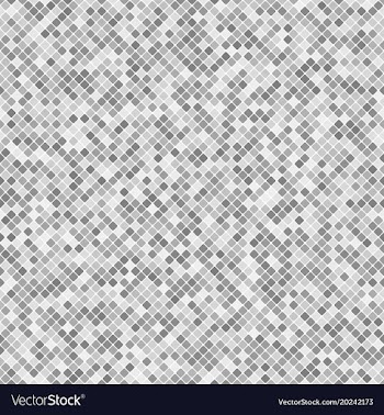 Abstract rounded square pattern background vector image