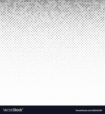 Abstract rounded square pattern background vector image