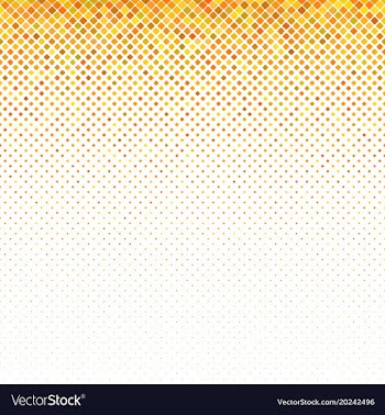 Abstract rounded square pattern background vector image