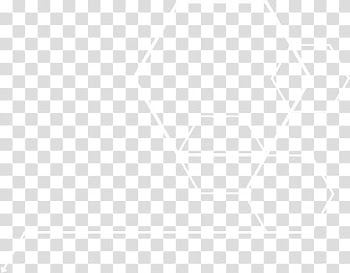 Abstract s, assorted white shapes illustration transparent background PNG clipart