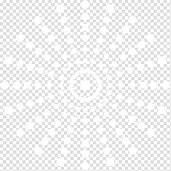 Abstract s, white polka-dot illustration transparent background PNG clipart