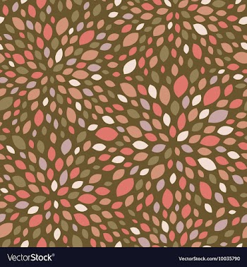 Abstract seamless background vector image