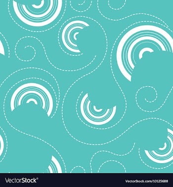 Abstract seamless background vector image