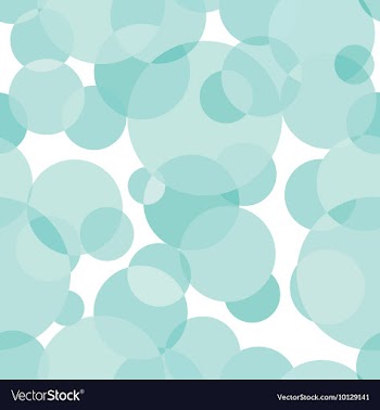 Abstract seamless background vector image