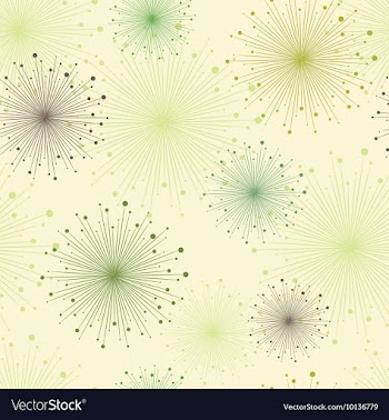 Abstract seamless background vector image