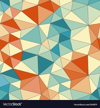 Abstract seamless background vector image