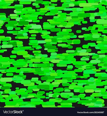 Abstract seamless chaotic angular stripe pattern vector image