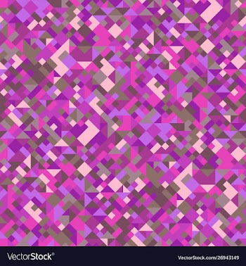 Abstract seamless diagonal geometric pattern vector image