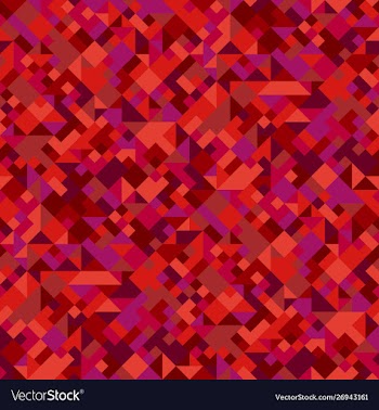 Abstract seamless diagonal geometric pattern vector image