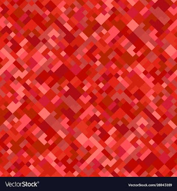 Abstract seamless diagonal geometric pattern vector image