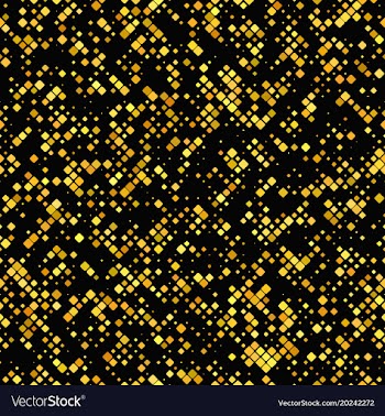 Abstract seamless diagonal square pattern - tiled vector image