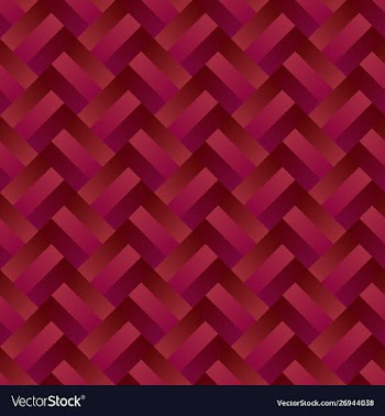 Abstract seamless diagonal zig-zag stripe pattern vector image