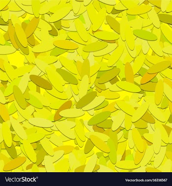 Abstract seamless ellipse background pattern vector image