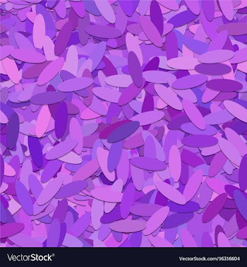 Abstract seamless geometric ellipse background vector image