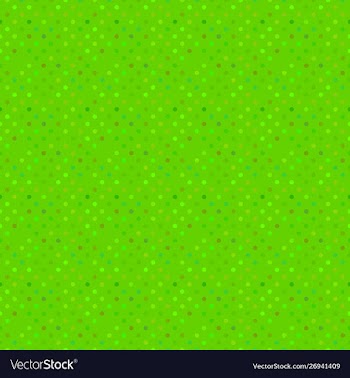 Abstract seamless geometrical dot pattern vector image