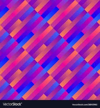 Abstract seamless geometrical rectangle pattern vector image