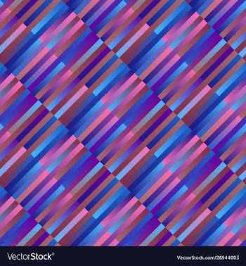 Abstract seamless geometrical rectangle pattern vector image