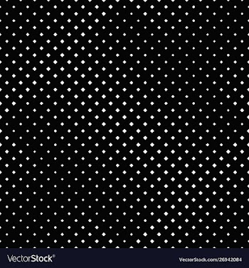 Abstract seamless geometrical square pattern vector image