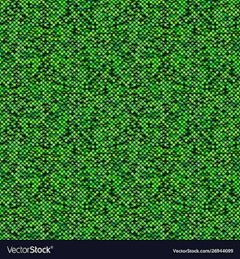 Abstract seamless gradient circle pattern vector image
